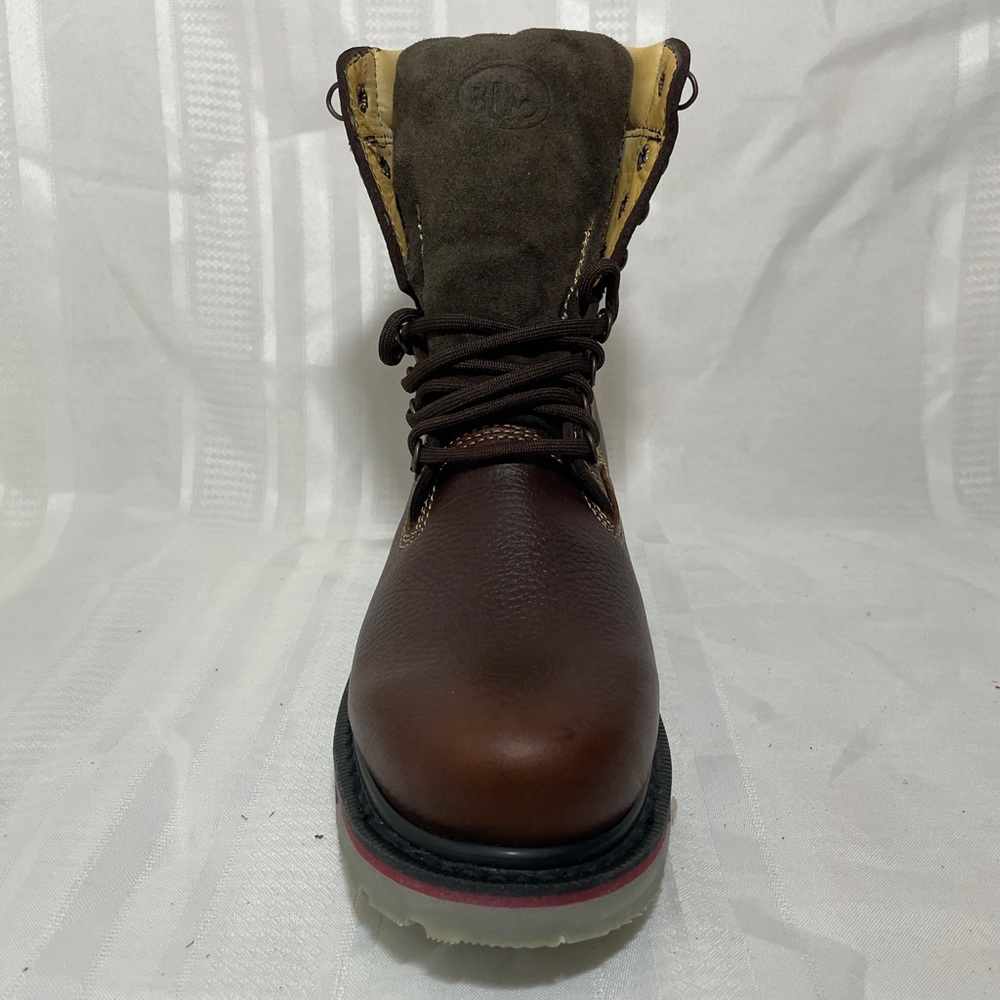Rodeo Cobra, Brown leather boots - Picture 3 of 6